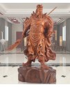 樹脂 關公像擺件